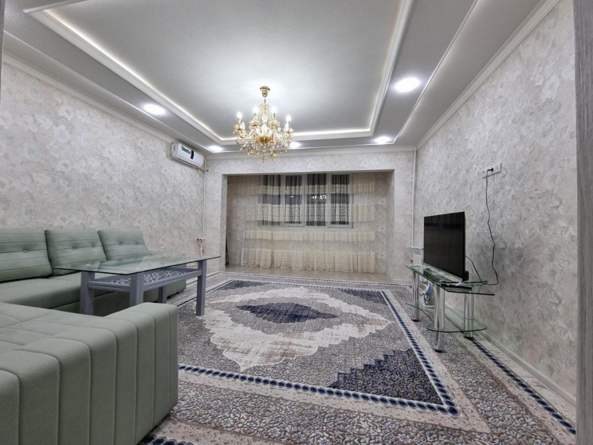 Apartment “Novza” Ташкент Экстерьер фото
